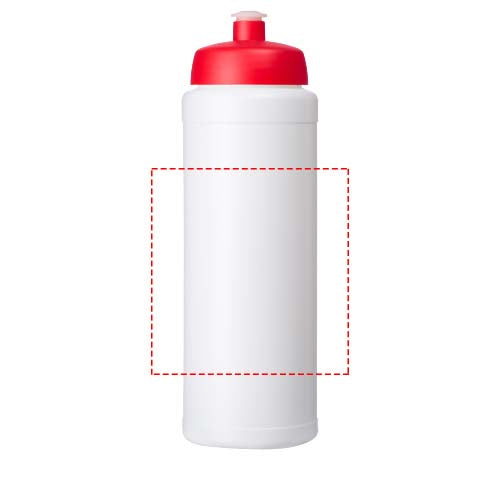 Baseline® Plus grip 750 ml sportflaska med sportlock
