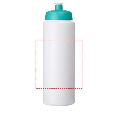 Baseline® Plus grip 750 ml sportflaska med sportlock