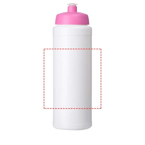 Baseline® Plus grip 750 ml sportflaska med sportlock