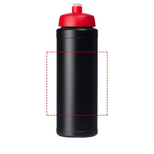 Baseline® Plus grip 750 ml sportflaska med sportlock