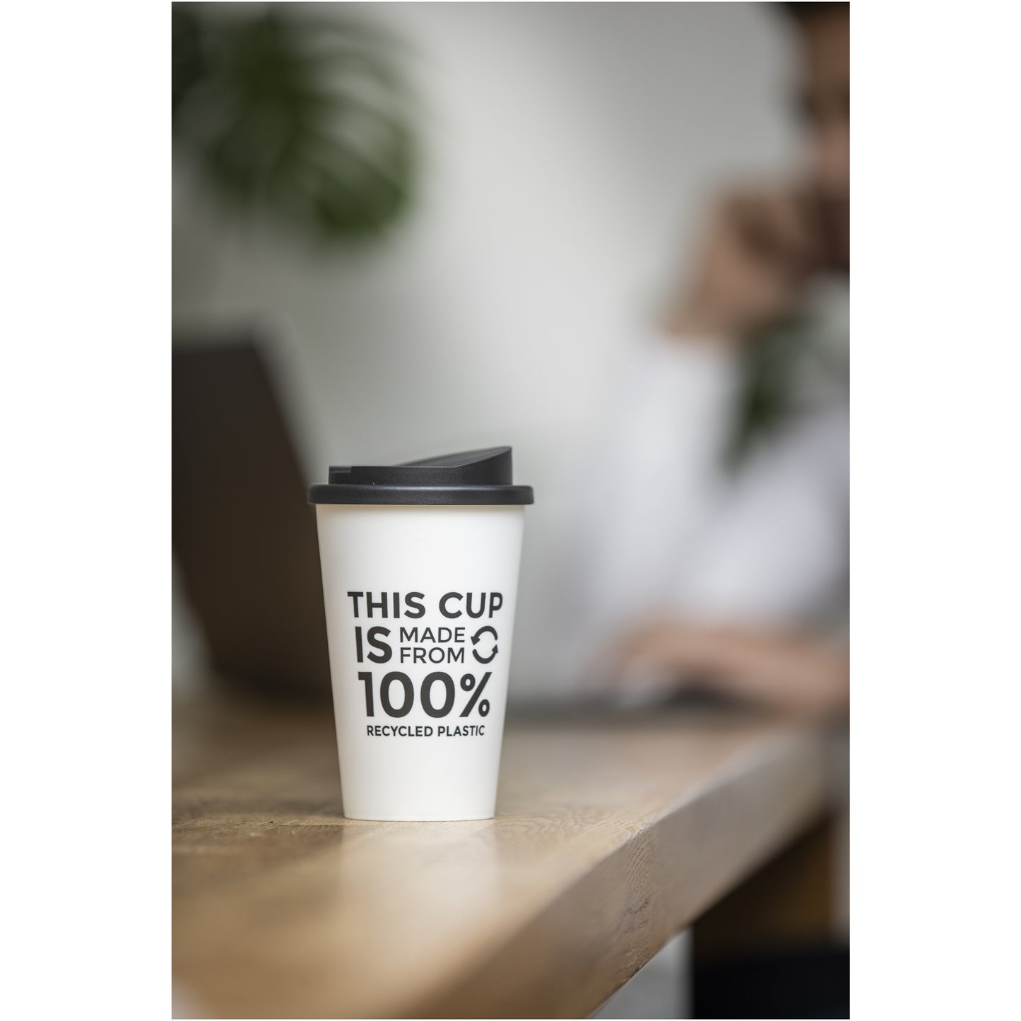 Americano® 350 ml återvunnen termosmugg