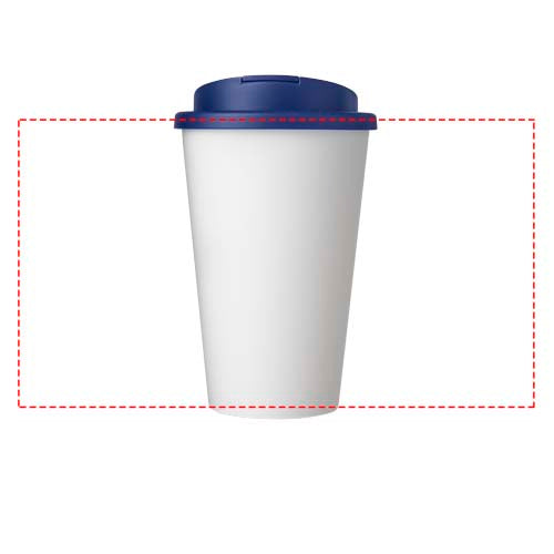 Americano® 350 ml mugg med spillsäkert lock