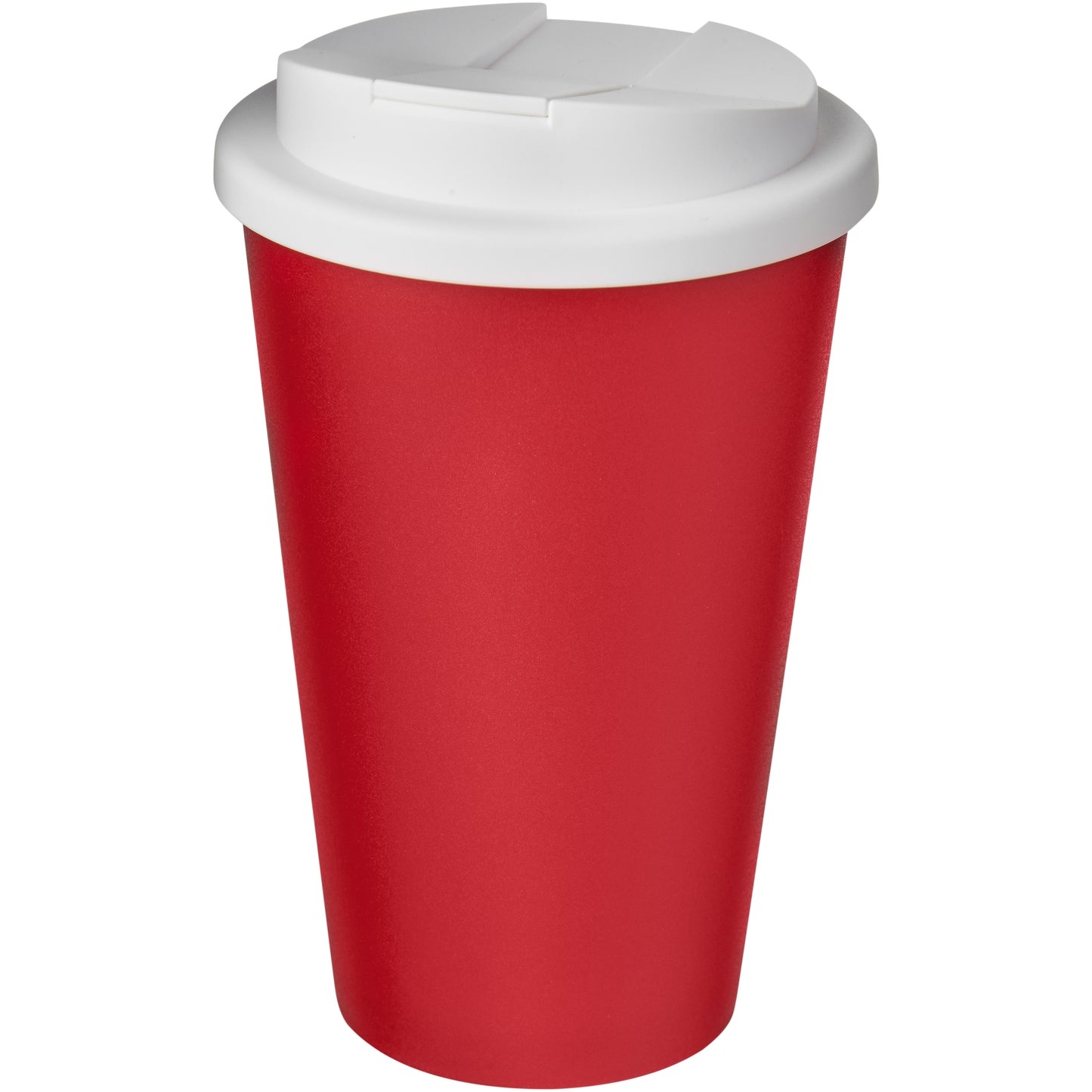 Americano® 350 ml mugg med spillsäkert lock