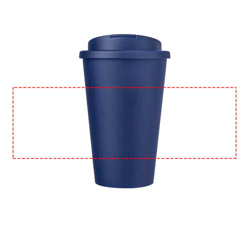 Americano® 350 ml mugg med spillsäkert lock