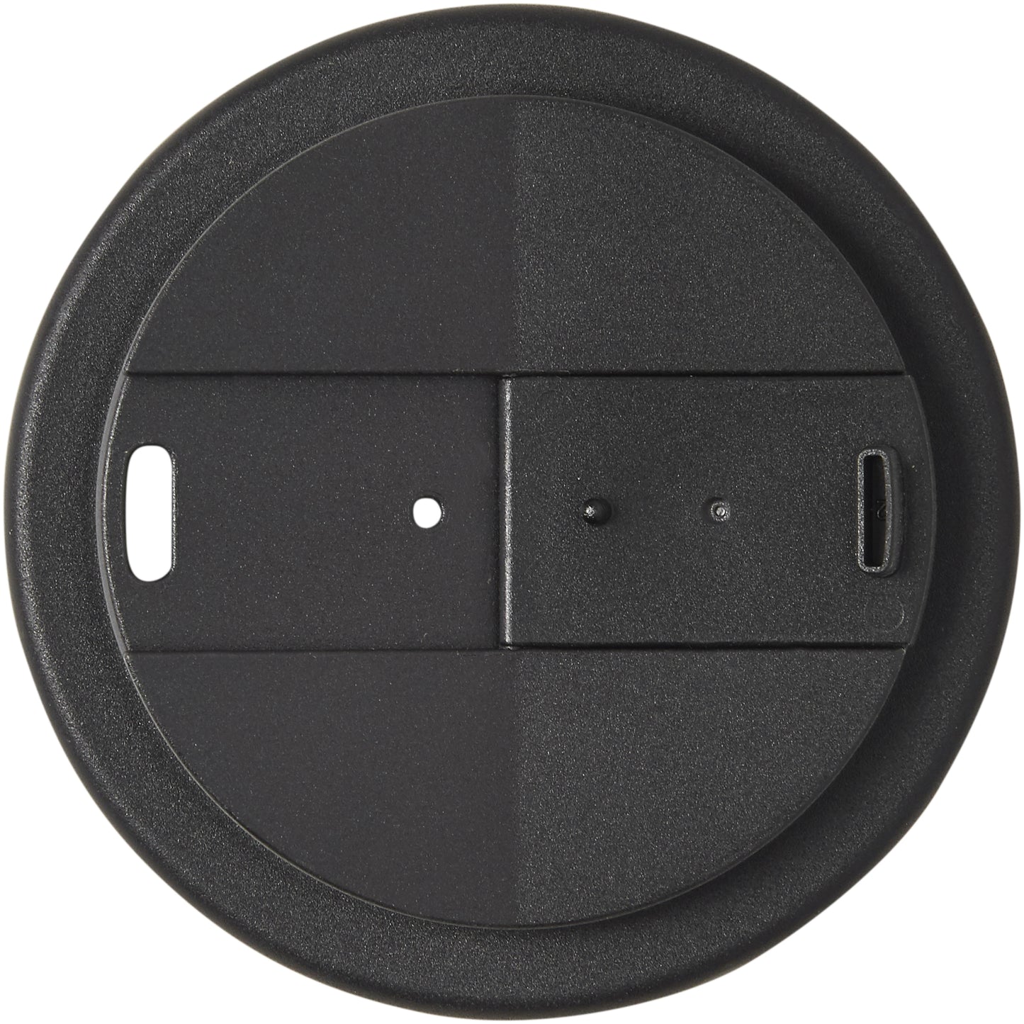 Americano® 350 ml mugg med grepp och spillsäkert lock