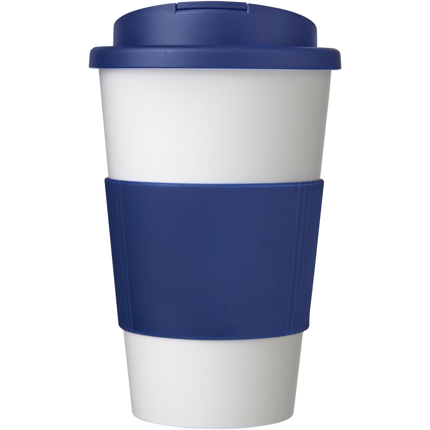 Americano® 350 ml mugg med grepp och spillsäkert lock