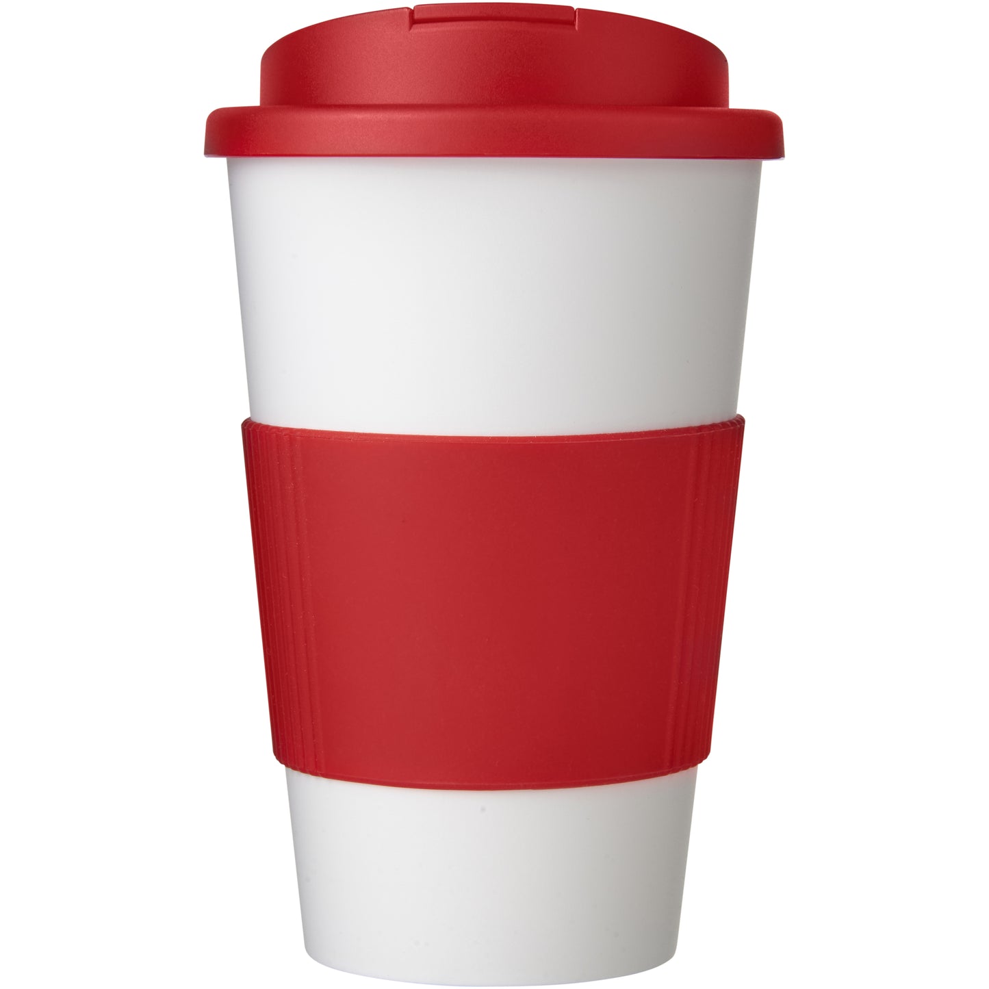 Americano® 350 ml mugg med grepp och spillsäkert lock