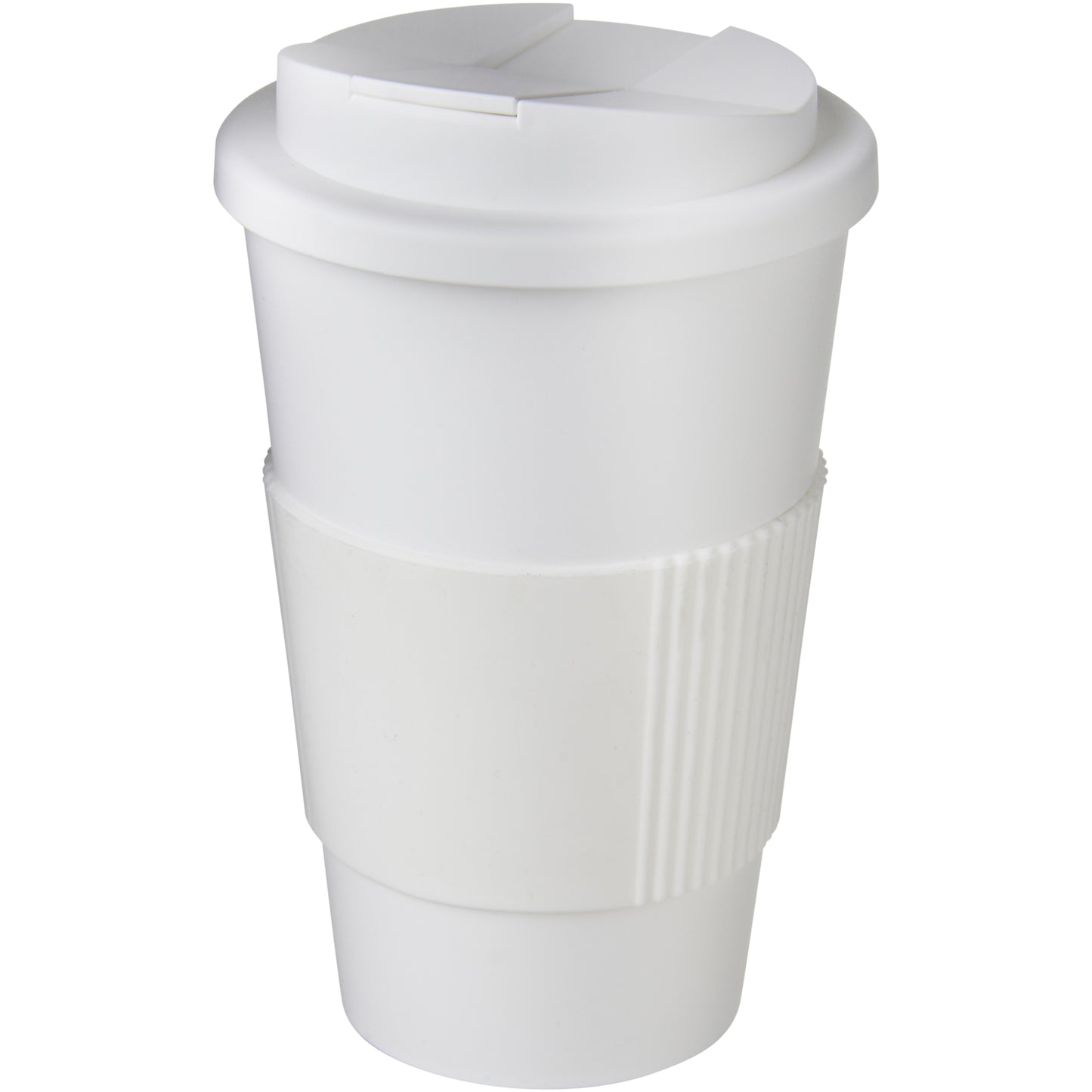 Americano® 350 ml mugg med grepp och spillsäkert lock