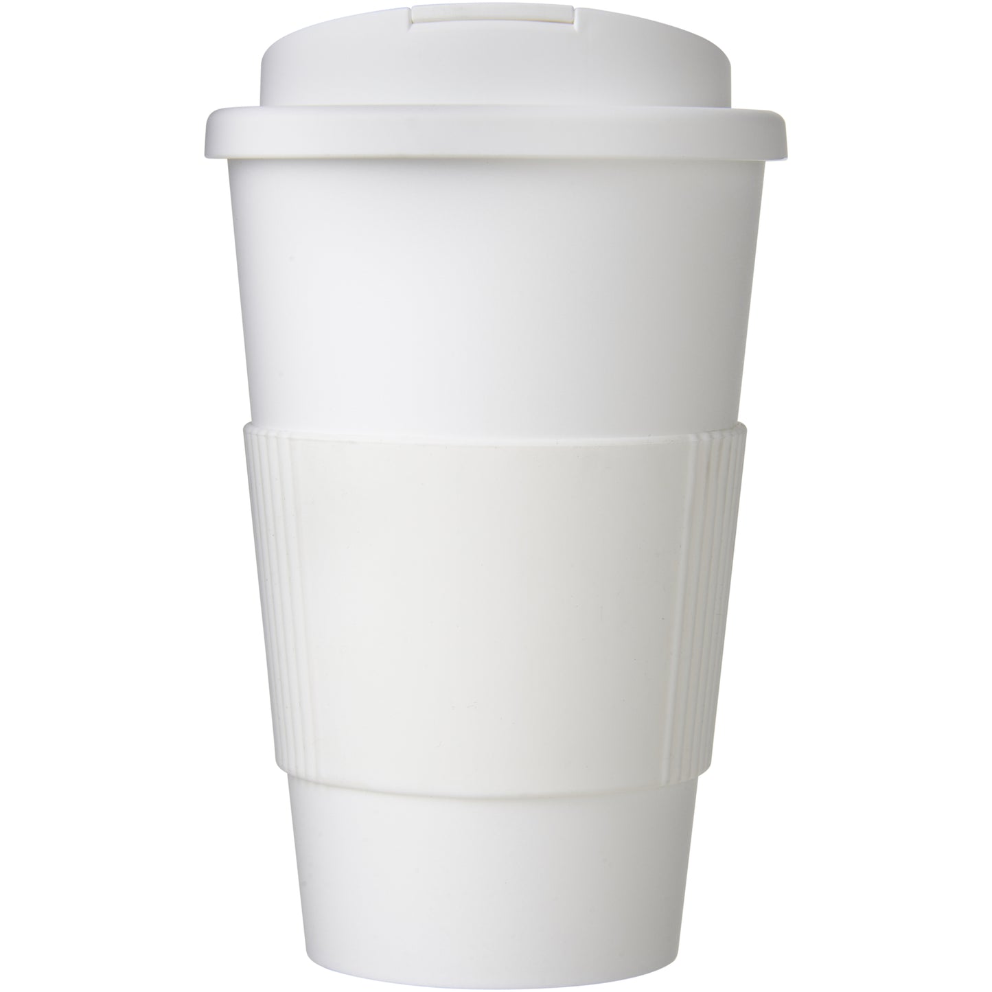 Americano® 350 ml mugg med grepp och spillsäkert lock
