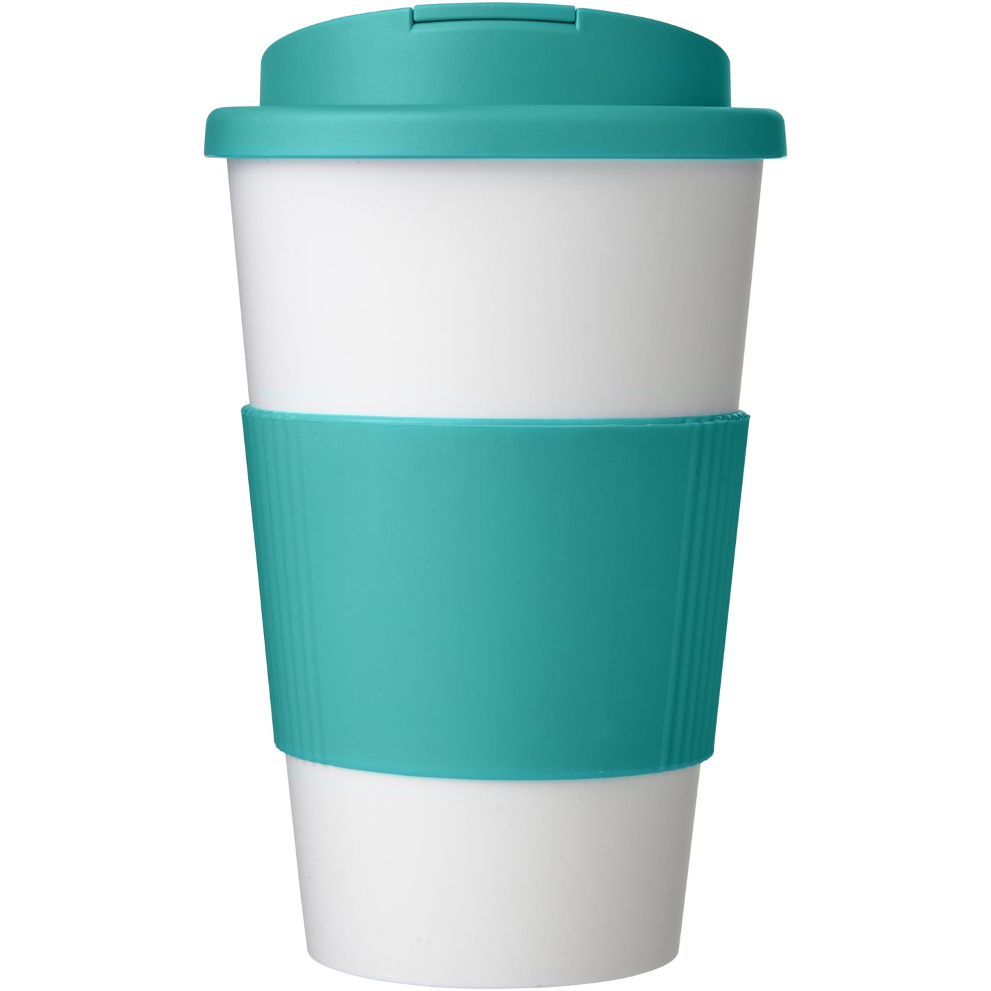 Americano® 350 ml mugg med grepp och spillsäkert lock