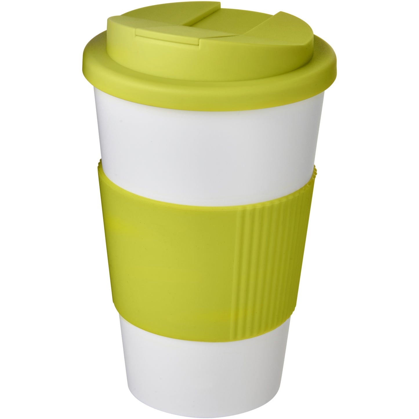 Americano® 350 ml mugg med grepp och spillsäkert lock