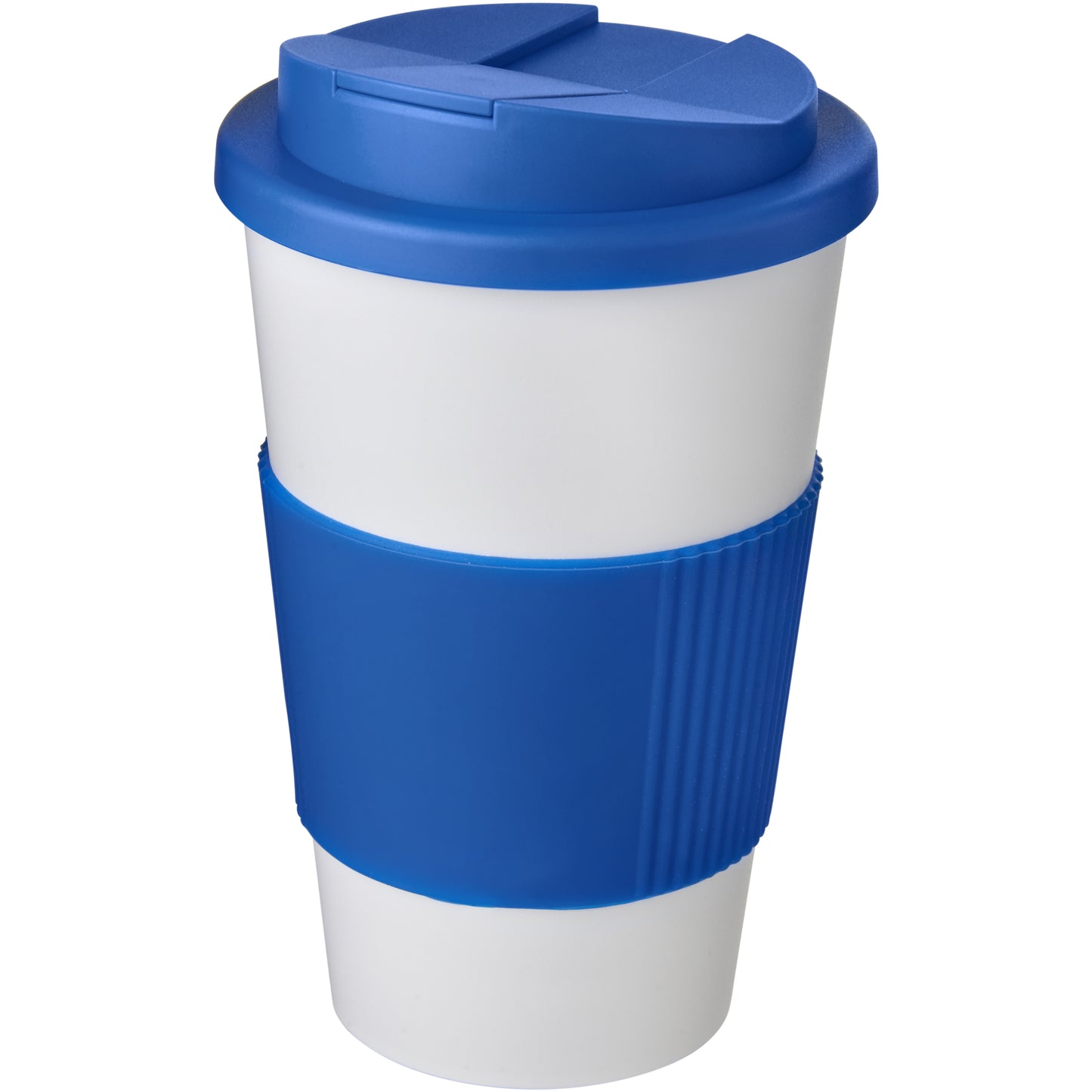 Americano® 350 ml mugg med grepp och spillsäkert lock