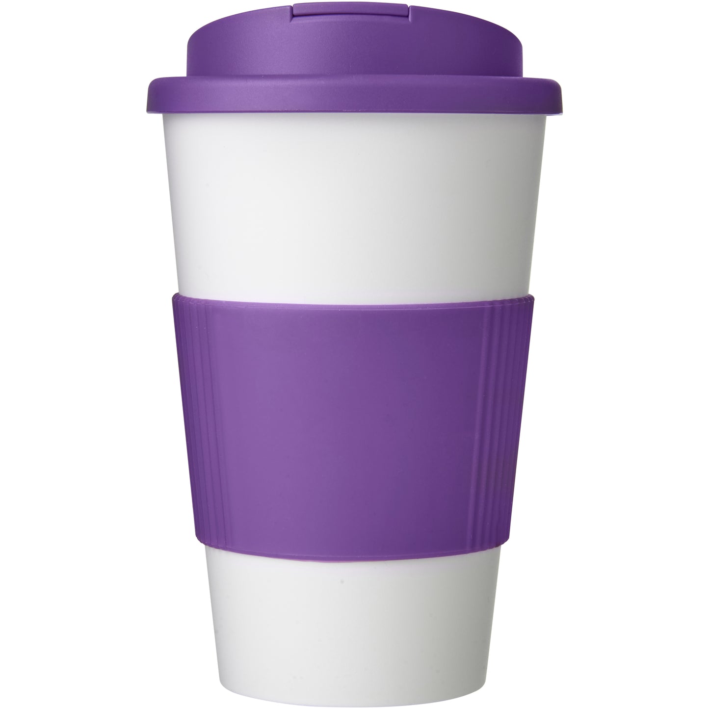 Americano® 350 ml mugg med grepp och spillsäkert lock