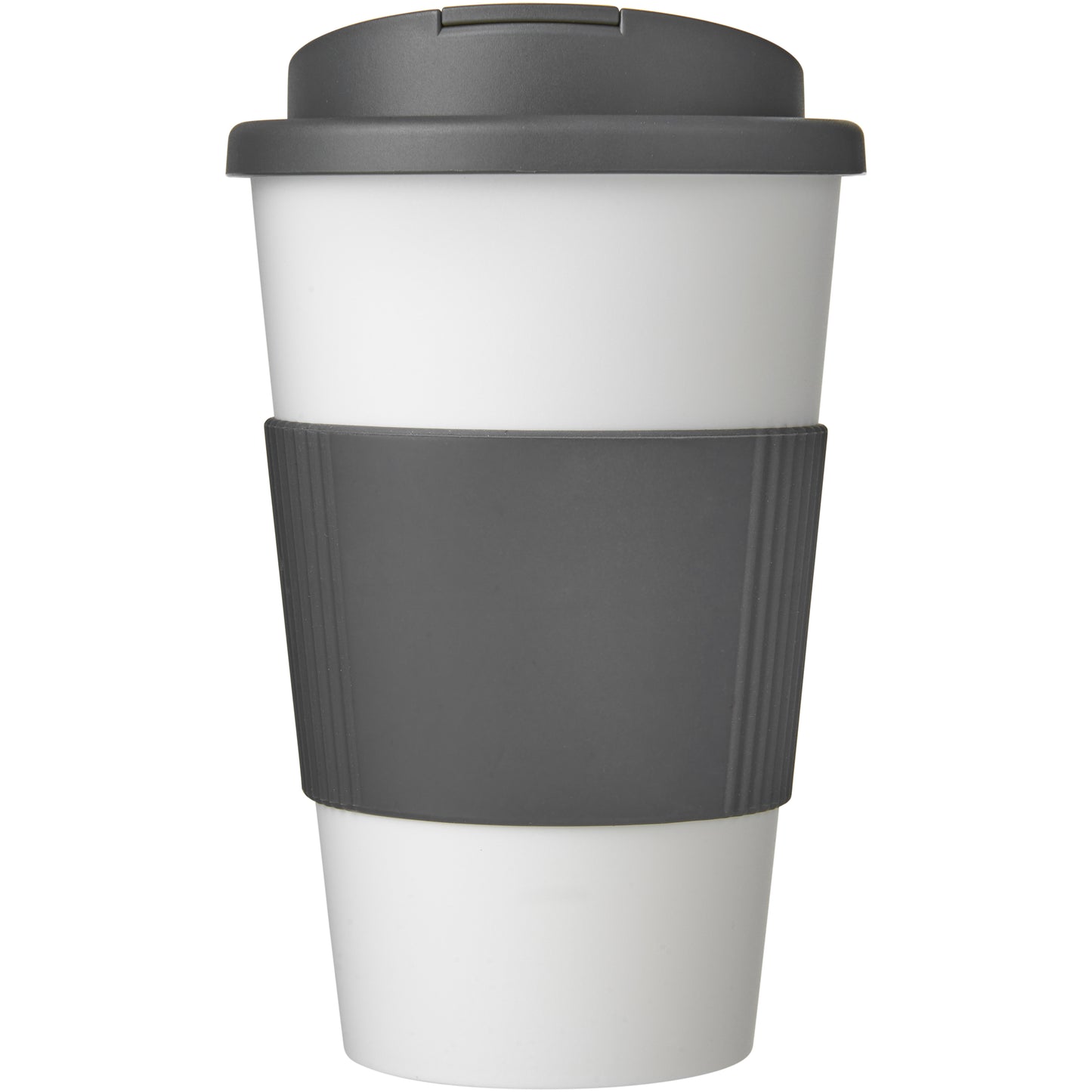 Americano® 350 ml mugg med grepp och spillsäkert lock