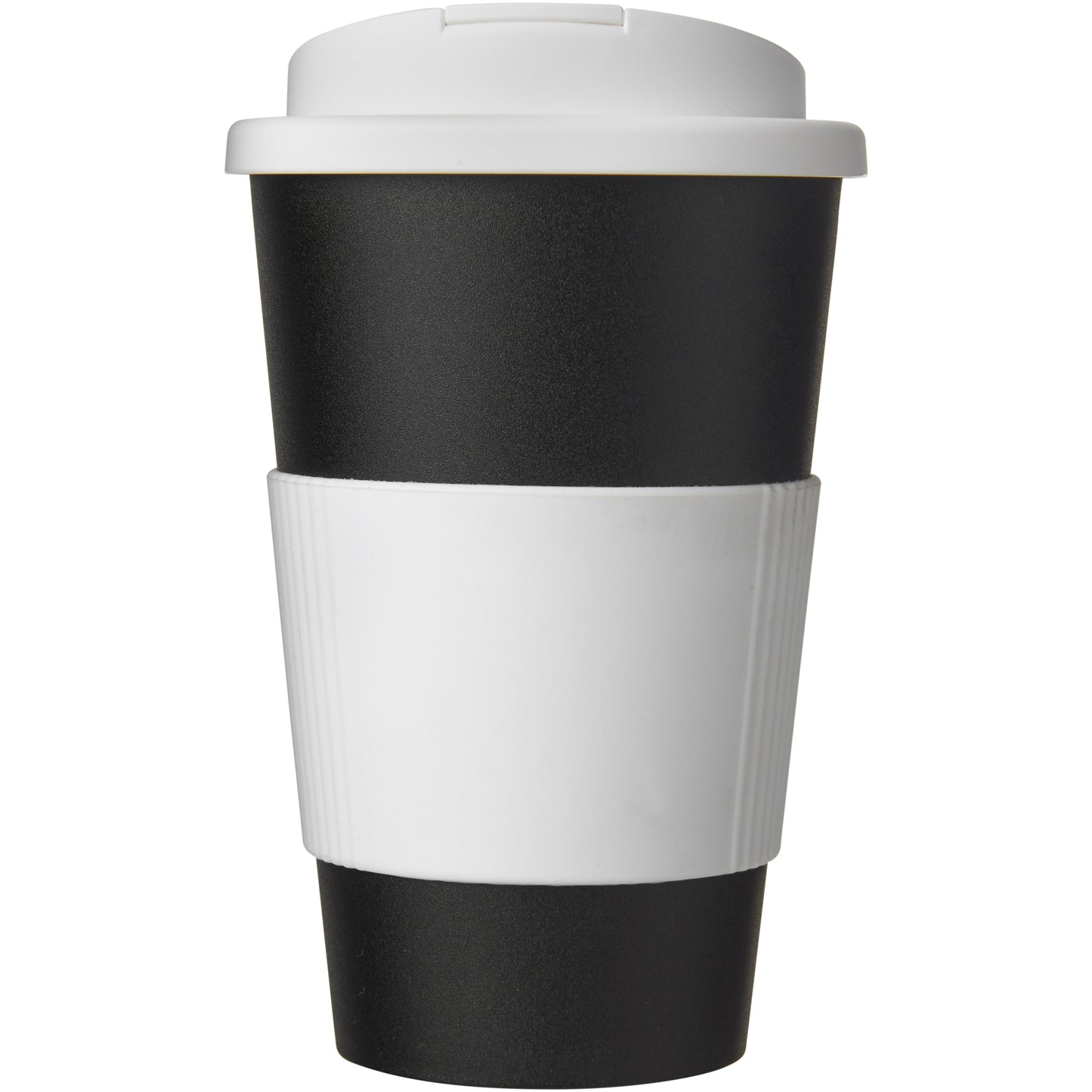 Americano® 350 ml mugg med grepp och spillsäkert lock