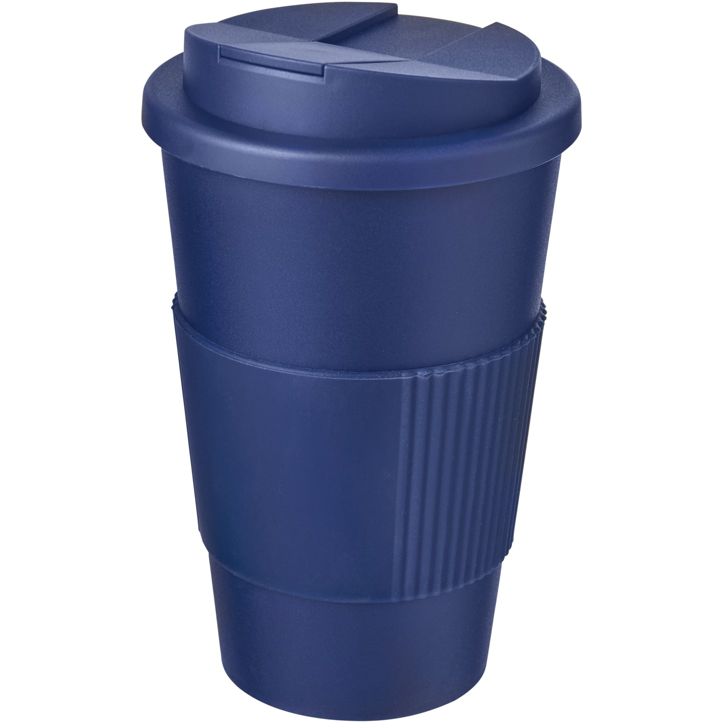 Americano® 350 ml mugg med grepp och spillsäkert lock