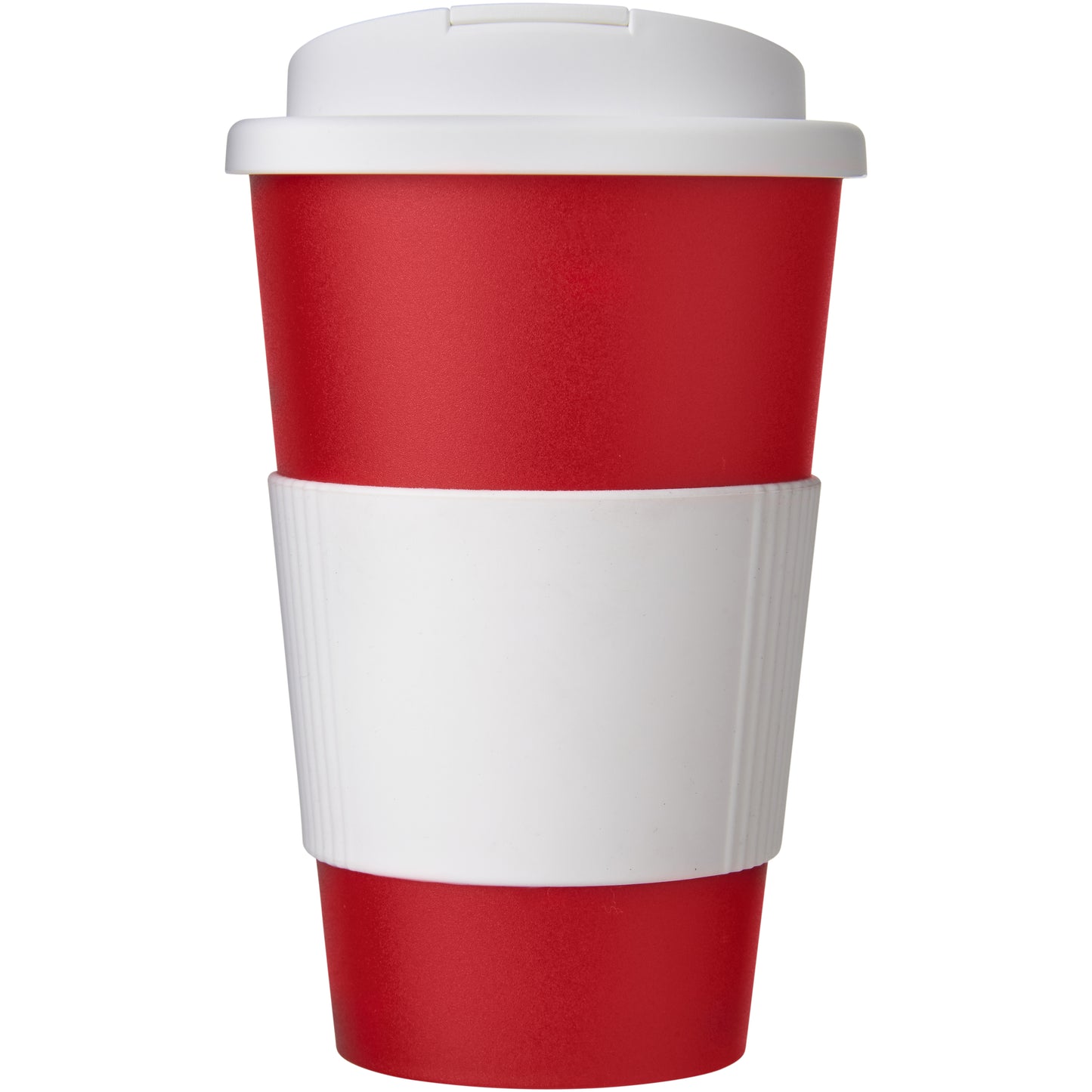 Americano® 350 ml mugg med grepp och spillsäkert lock