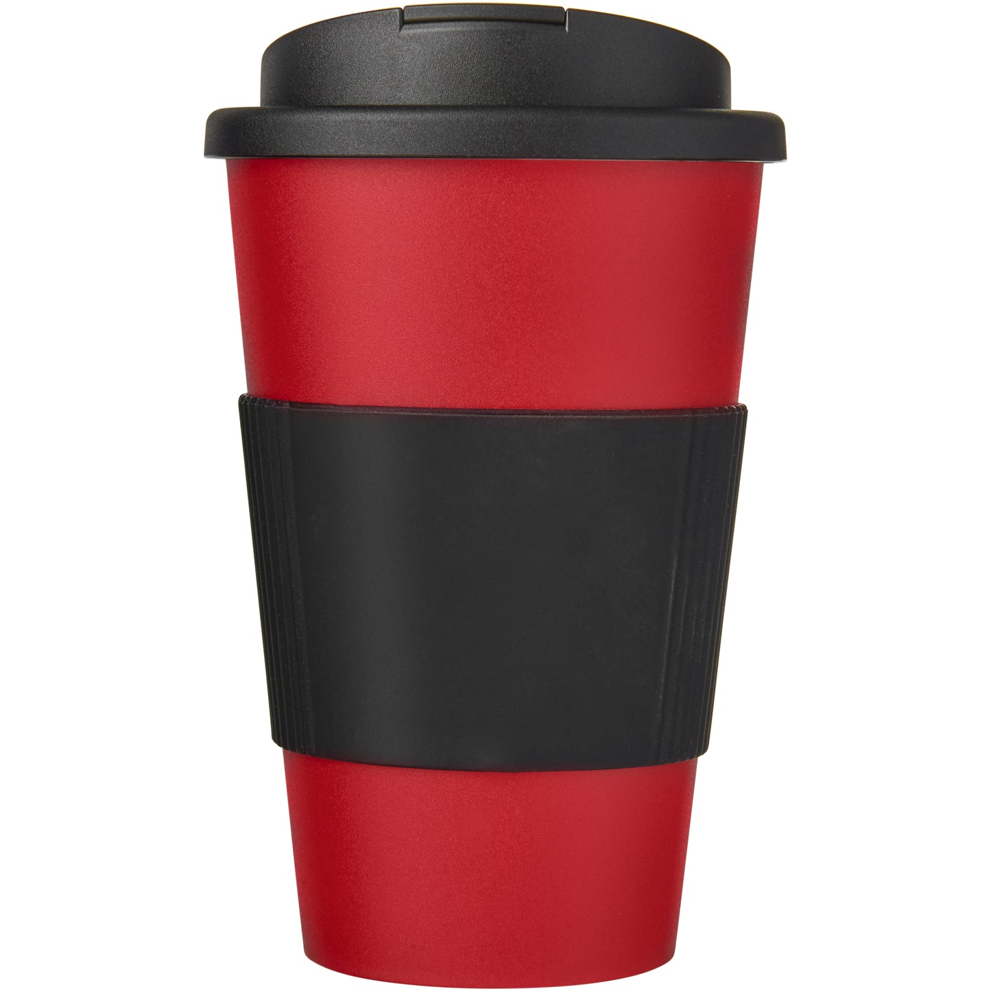 Americano® 350 ml mugg med grepp och spillsäkert lock