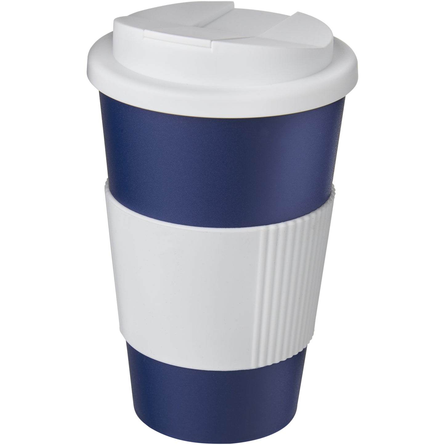 Americano® 350 ml mugg med grepp och spillsäkert lock