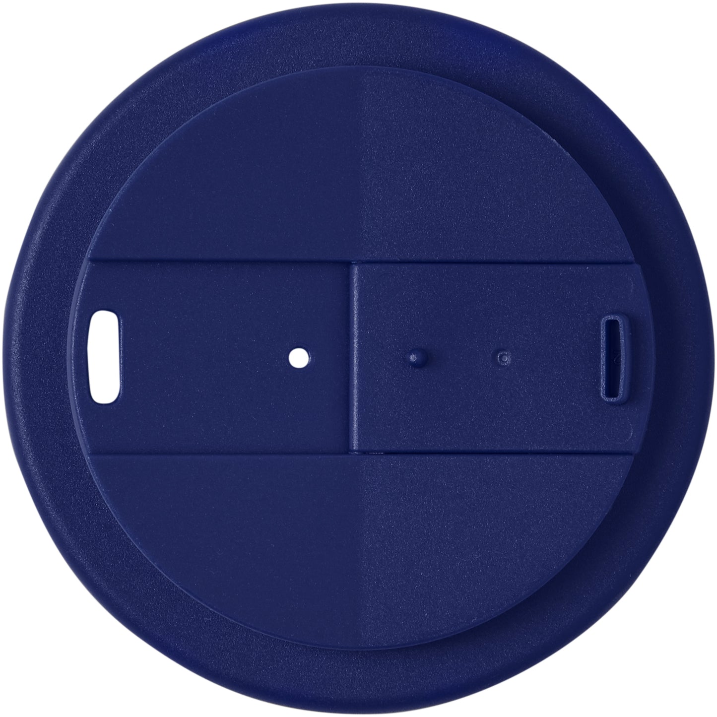 Brite-Americano® 350 ml mugg med spillsäkert lock