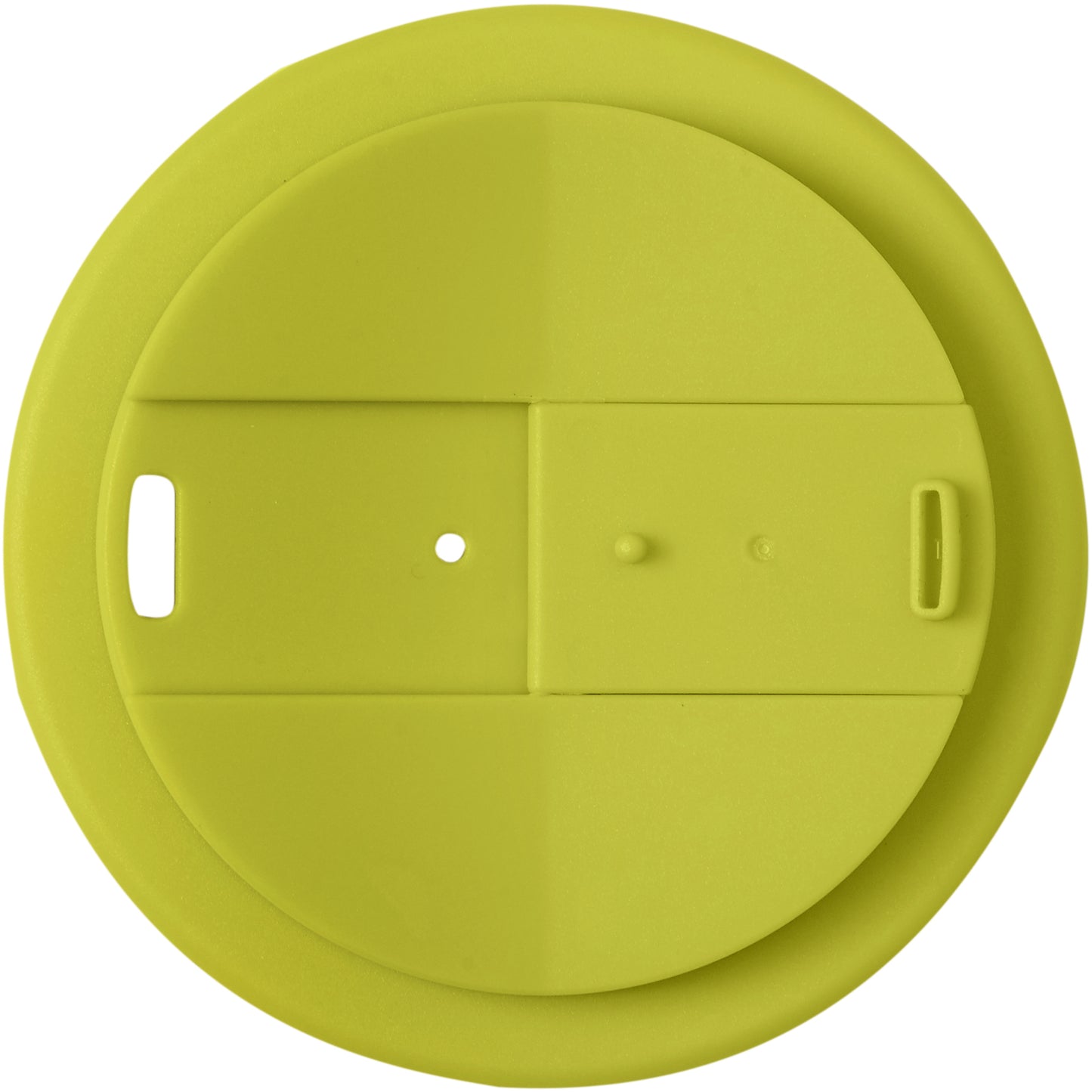Brite-Americano® 350 ml mugg med spillsäkert lock