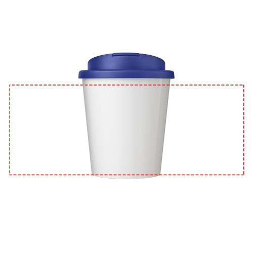 Brite-Americano® Espresso 250 ml mugg med spillsäkert lock