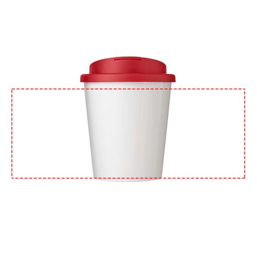 Brite-Americano® Espresso 250 ml mugg med spillsäkert lock