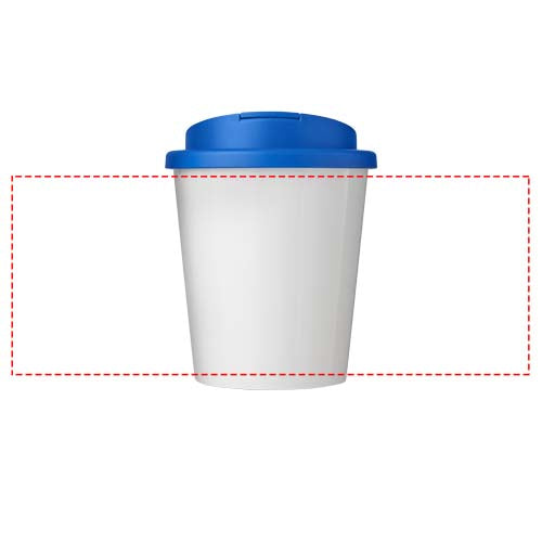 Brite-Americano® Espresso 250 ml mugg med spillsäkert lock