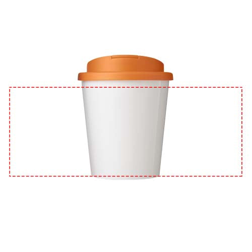 Brite-Americano® Espresso 250 ml mugg med spillsäkert lock