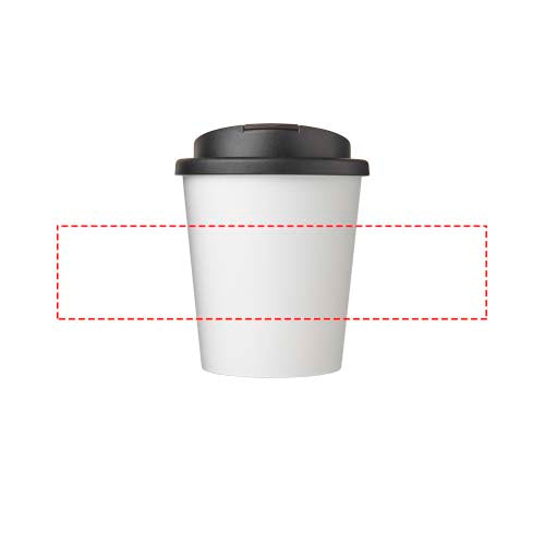 Americano® Espresso 250 ml mugg med spillsäkert lock