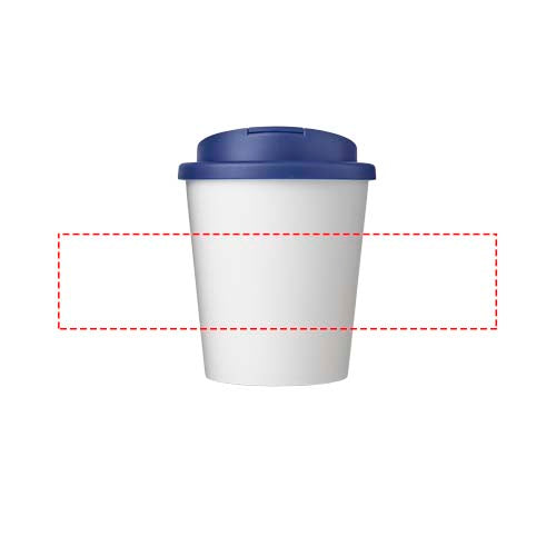 Americano® Espresso 250 ml mugg med spillsäkert lock