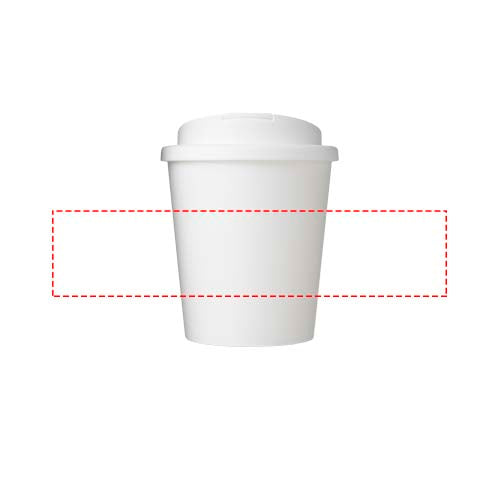 Americano® Espresso 250 ml mugg med spillsäkert lock