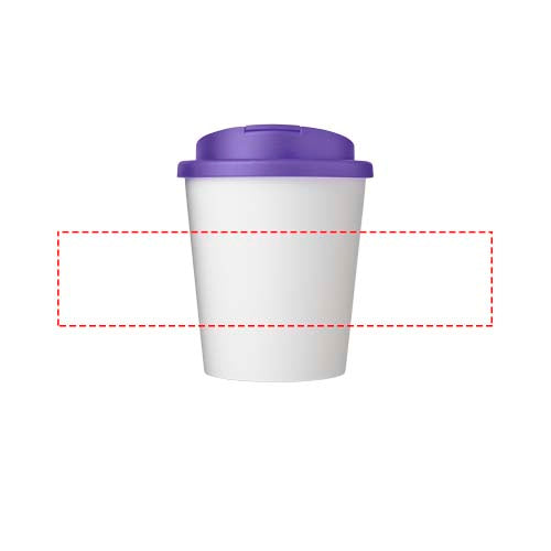 Americano® Espresso 250 ml mugg med spillsäkert lock