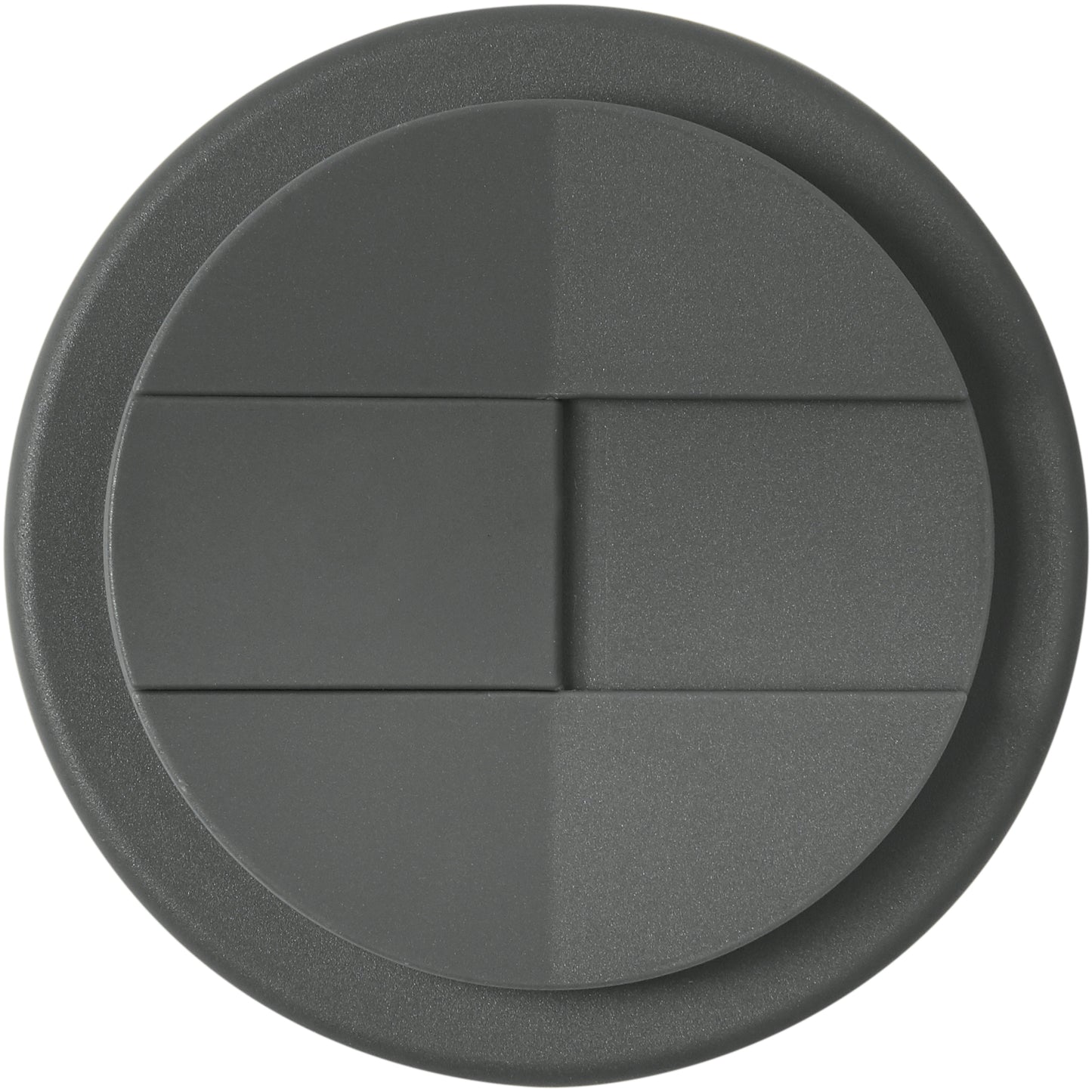 Americano® Espresso 250 ml mugg med spillsäkert lock