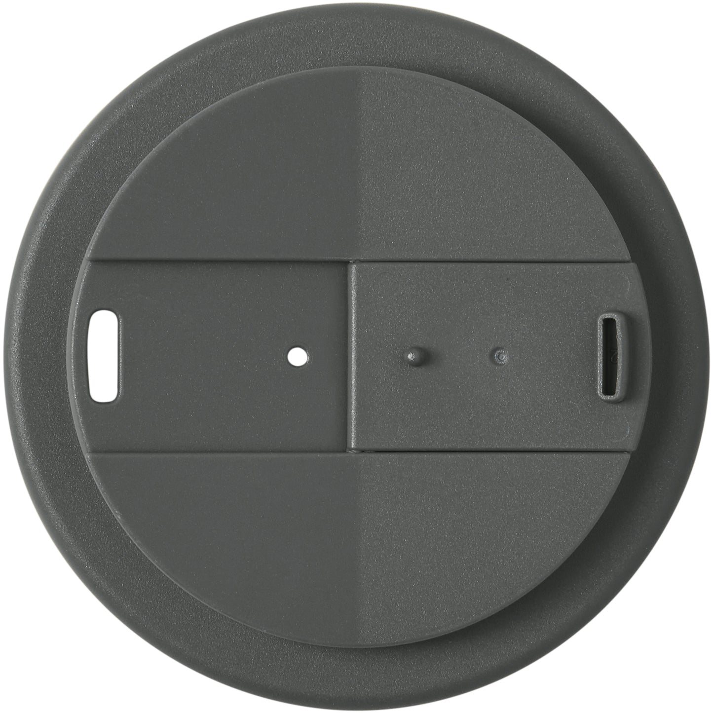 Americano® Espresso 250 ml mugg med spillsäkert lock