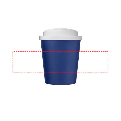 Americano® Espresso 250 ml mugg med spillsäkert lock