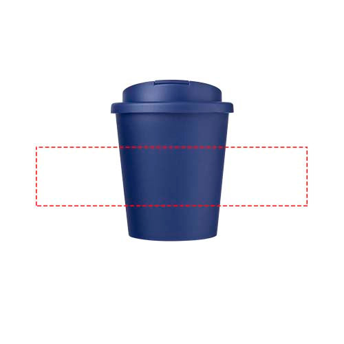 Americano® Espresso 250 ml mugg med spillsäkert lock