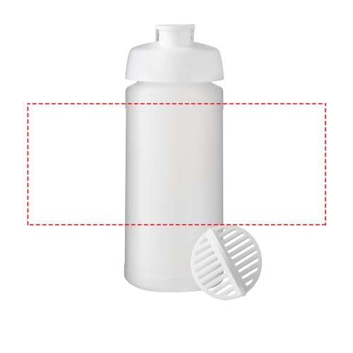 Baseline Plus 500 ml shaker-flaska
