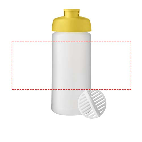 Baseline Plus 500 ml shaker-flaska