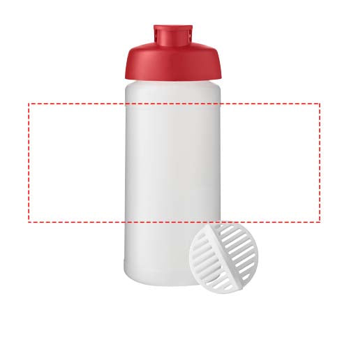 Baseline Plus 500 ml shaker-flaska