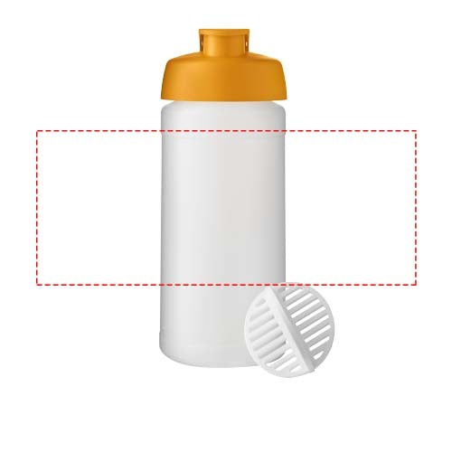 Baseline Plus 500 ml shaker-flaska