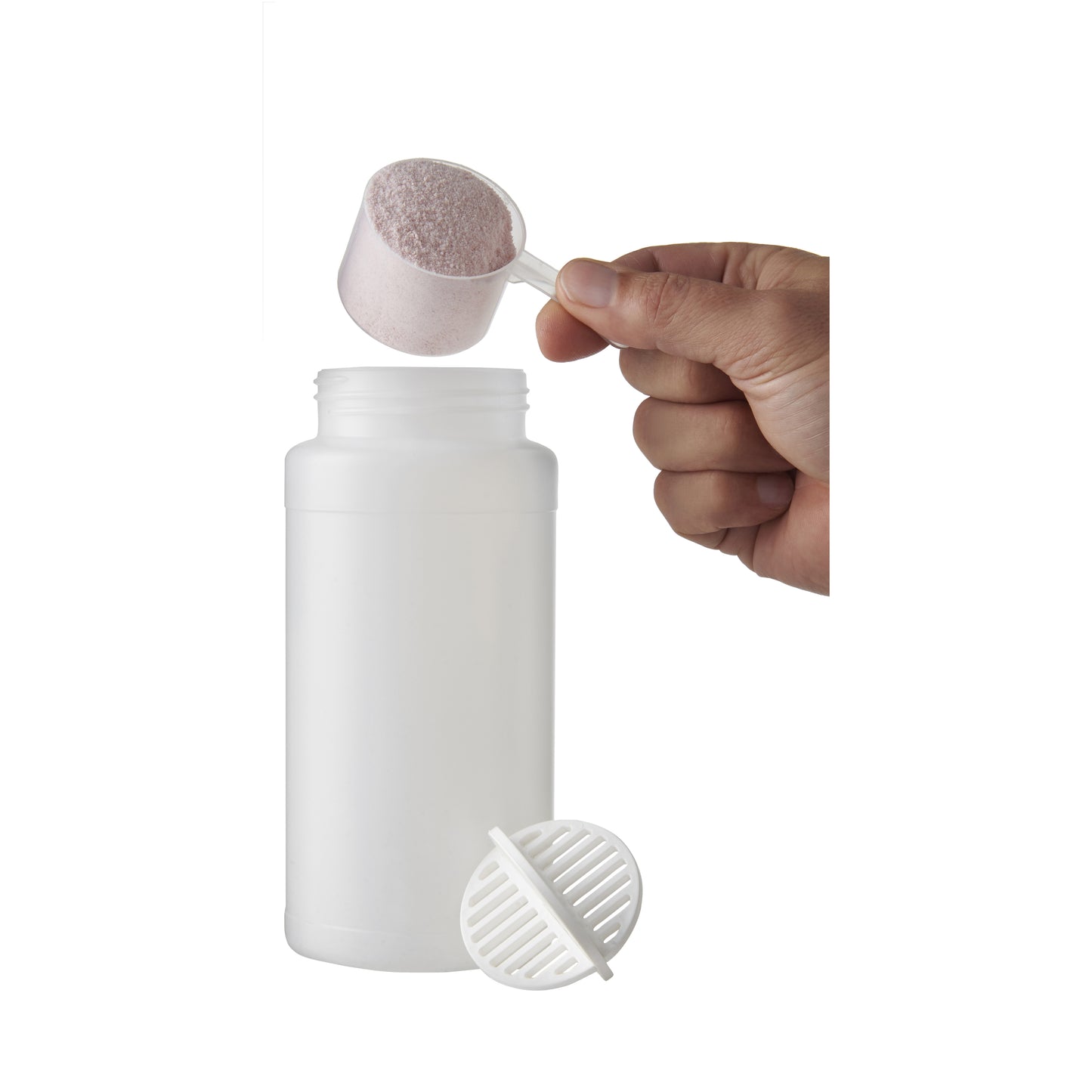 Baseline Plus 500 ml shaker-flaska