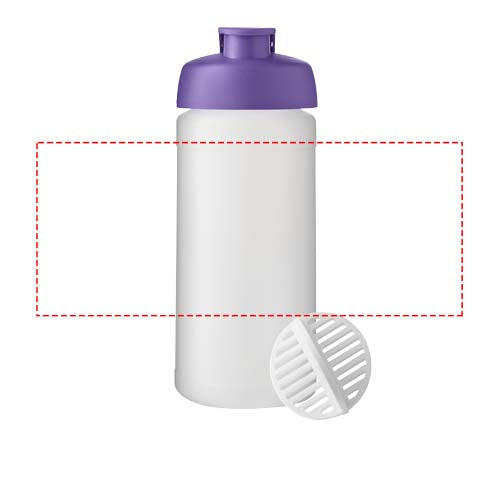 Baseline Plus 500 ml shaker-flaska