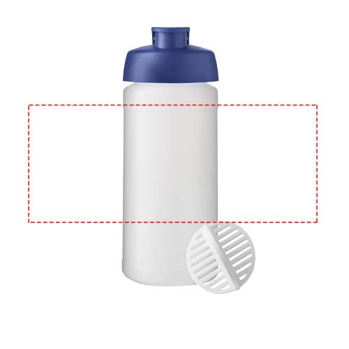 Baseline Plus 500 ml shaker-flaska