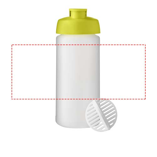Baseline Plus 500 ml shaker-flaska