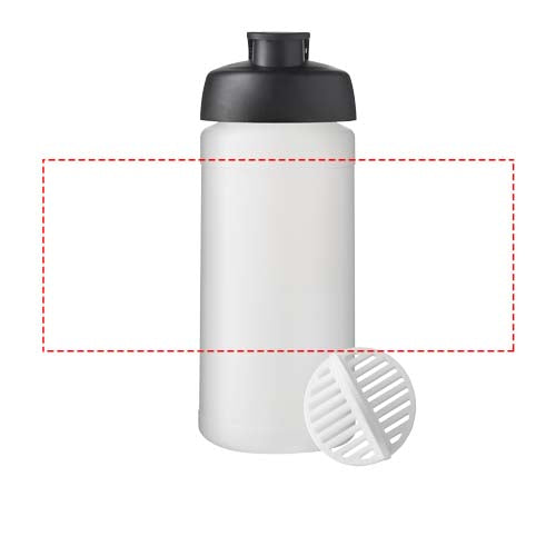 Baseline Plus 500 ml shaker-flaska