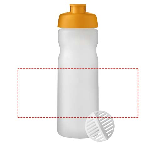 Baseline Plus 650 ml shaker-flaska