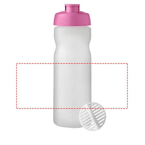 Baseline Plus 650 ml shaker-flaska