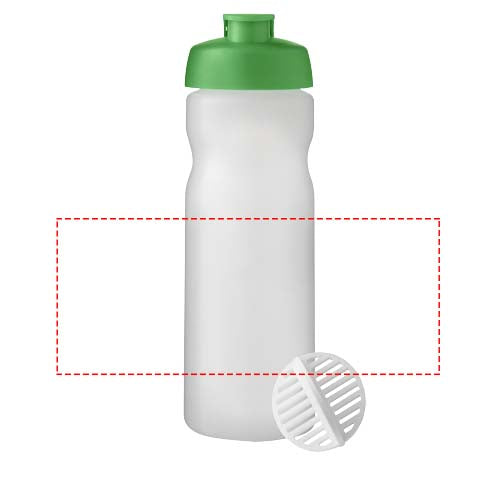 Baseline Plus 650 ml shaker-flaska