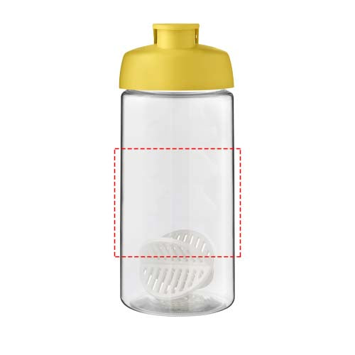 H2O Active® Bop 500 ml shaker-flaska